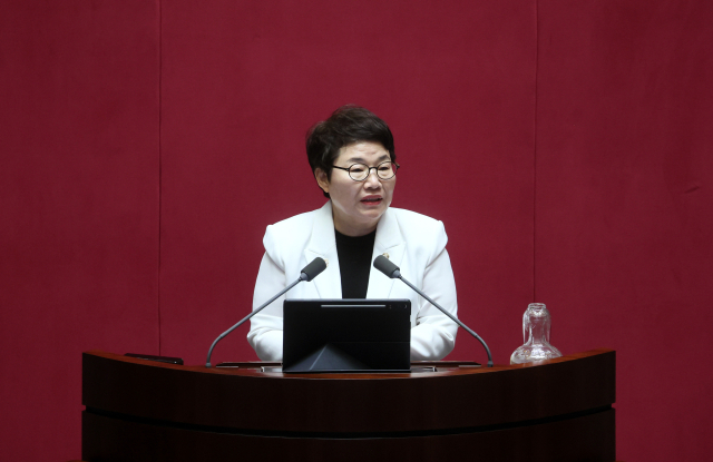 임이자 국민의힘 의원(상주문경)