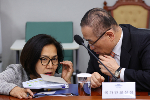 안보실 3차장 