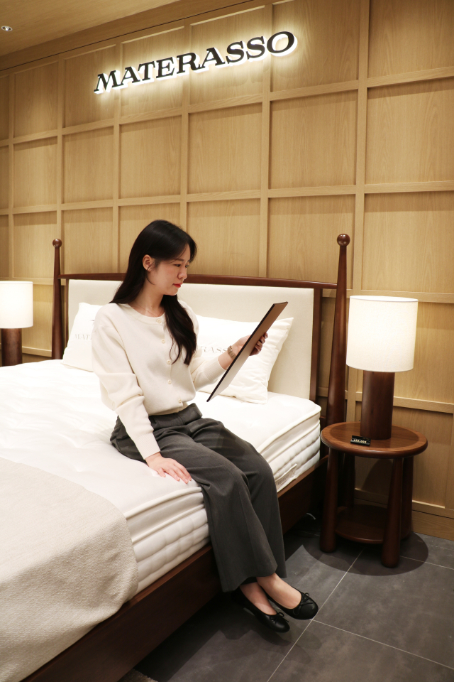 대구 신세계백화점이 27일 백화점 7층에 가구 브랜드 