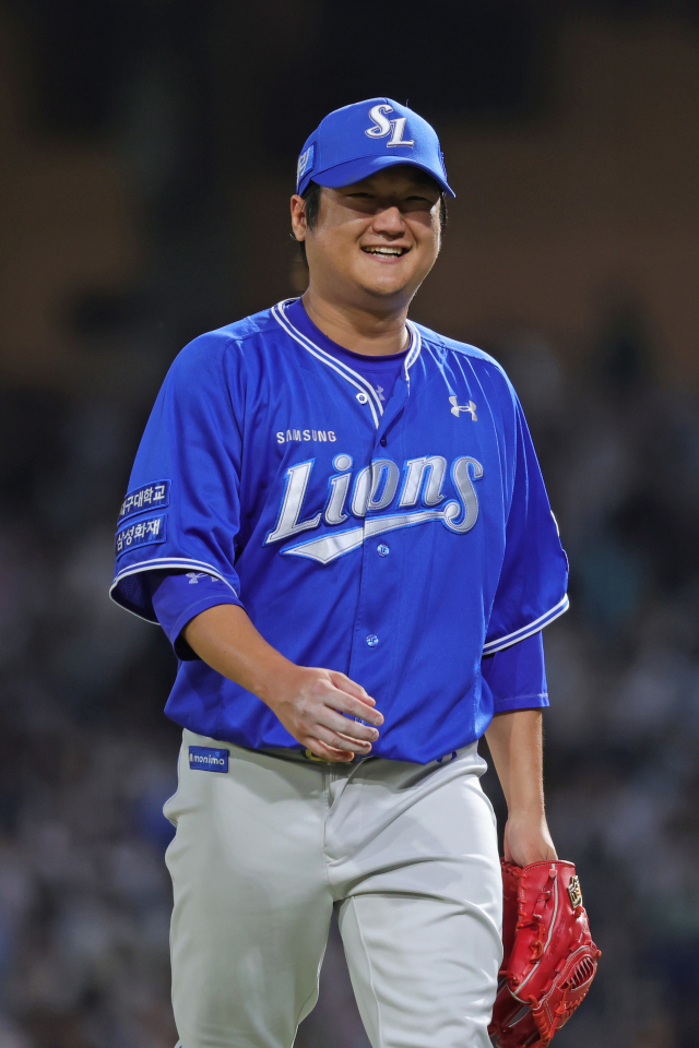 [오키나와 속 삼성 라이온즈]③ 팔꿈치 수술 딛고 서는 최지광과 김무신