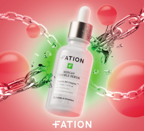 동아제약 파티온, 육군 행사에 트러블 케어 제품 기부