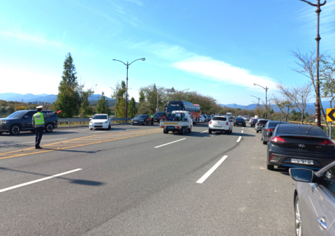 2025 APEC 공식 시작된 경주시, 주요 거점 보안 및 교통 통제 최고 수준 강화