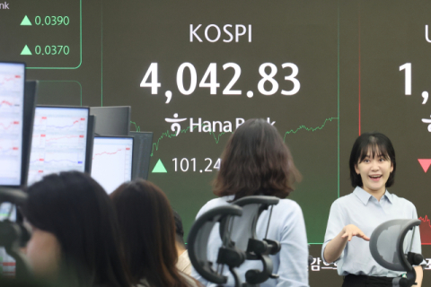 돈 번 개인은 없다?…초대형주만 웃은 '4000의 착시'