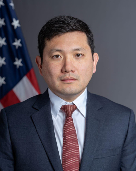 케빈 김 주한 美대사관 대사대리 