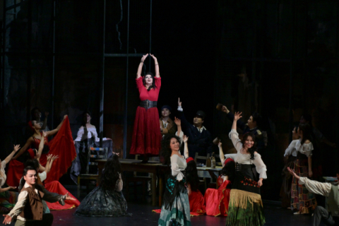 영남오페라단 '카르멘', 11월 2일 아양아트센터 앙코르 공연