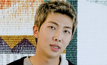 BTS 리더 RM, 글로벌 CEO 앞에서 'K-컬쳐' 파급력 알린다