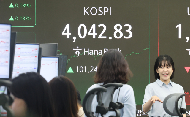 돈 번 개인투자자 없다?…초대형주만 웃은 '4000의 착시'