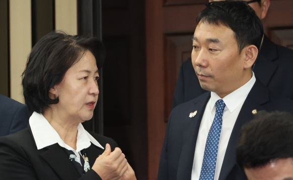 與 '李대통령 재판 중지법' 속도…법원행정처 폐지 검토