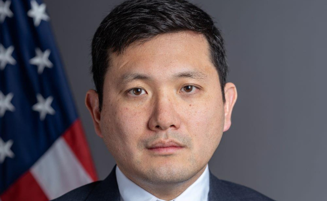 새 주한 美 대사대리에 '대북외교 키맨' 케빈 김 임명