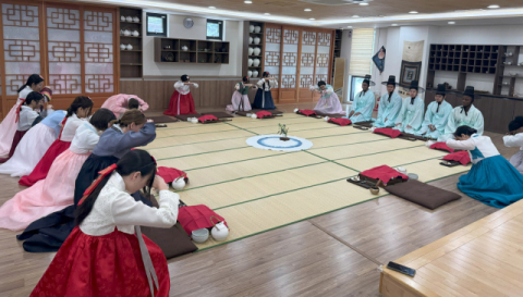 유학생 지원의 모범…경북대, GKS 우수대학으로 인정받다