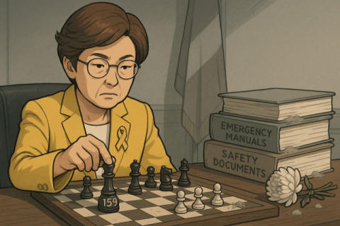 이태원 참사 3주기를 제대로 추모하는 법 [가스인라이팅]