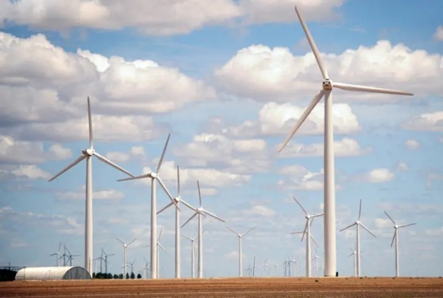 사우디 풍력발전. 사우디 정부 웹사이트