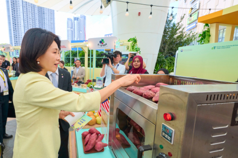 K-푸드, 수출 역대 최고 84억8천만달러 달성