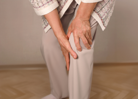 [건강플러스] 가을철 퇴행성 관절염, '한방'으로 통증 잡는다