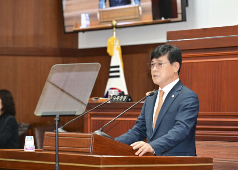 김천시의회 '현장 점검 후 집행부 후속조치' 촉구