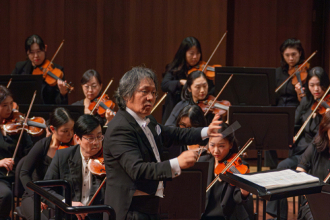 대구시향 백진현 예술감독 재위촉…2년 임기 확정