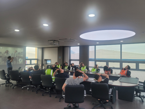 BPA, '대중소기업 안전보건 상생협력사업' 성공적 마무리