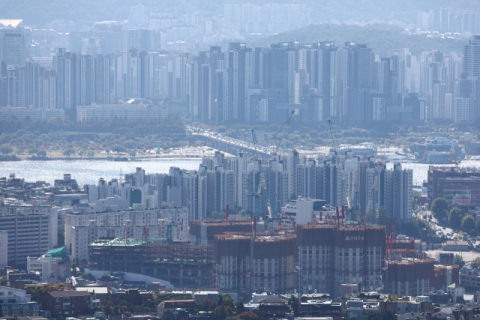 분양시장 양극화 심화…브랜드에 몰린 청약자 5배 달해