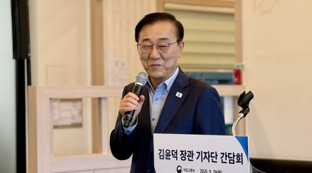 김윤덕 국토장관, 이상경 전 차관 사퇴에 