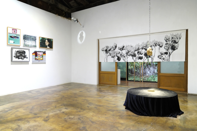 공간독립 전시장 전경. 공간독립 제공