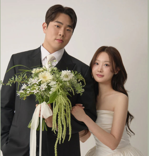 [화촉]김홍현 엘유엘코리아 회장 아들 연찬 군 2일 결혼