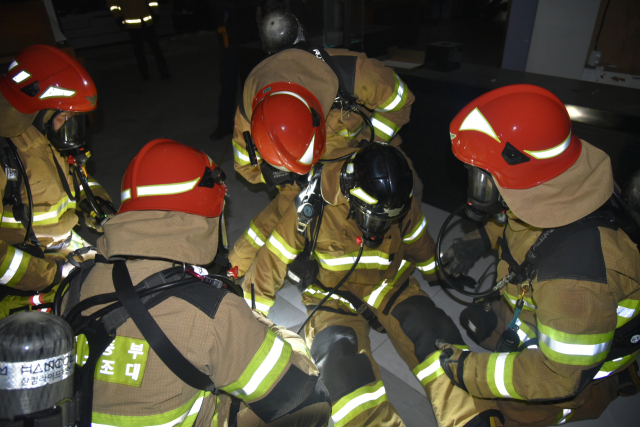 대구중부소방서 제공