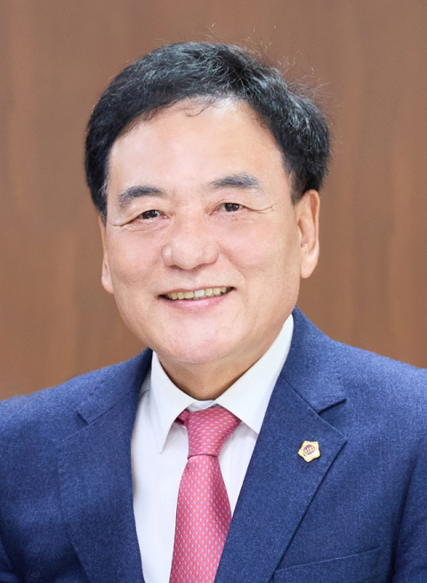 이만규 대구시의장.