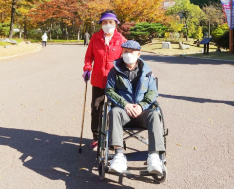 장기기증으로 4명 살리고 '하늘의 별' 된 제맹순 씨