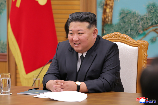 김정은 북한 국무위원장.연합뉴스