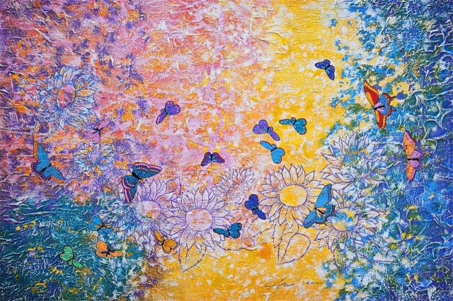 평면부문 대상 최서아(마산)