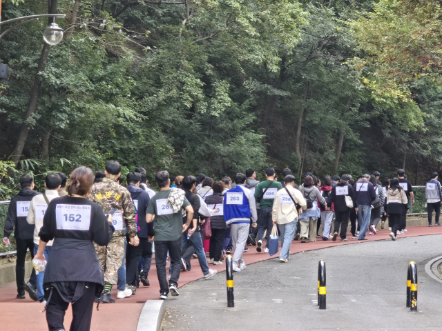 대구시정신재활시설협회와 대구시 달구벌종합복지관은 지난 23일 두류공원에서