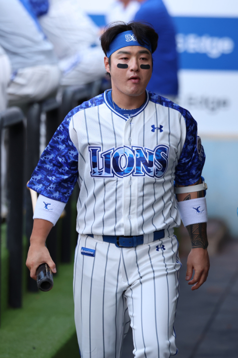 '송은범 이어 박병호까지?' 삼성 라이온즈 선수단 개편, 5명 공식 퇴단