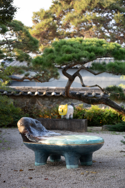 경주 APEC 기념 한국공예전 연계전시