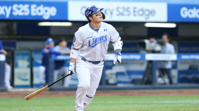 '송은범에 박병호까지 정리?'…삼성, 선수단 재정비