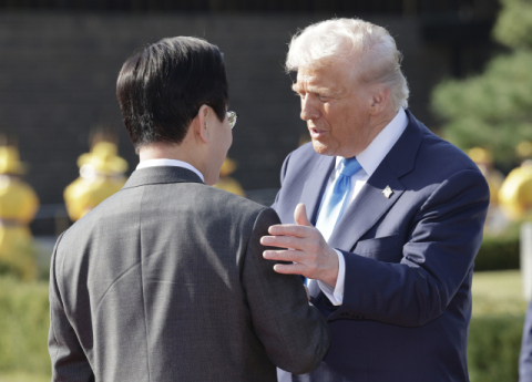 [경주APEC]새롭게 주목받은 한·미정상회담장인 국립경주박물관 '천년미소관'