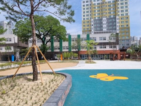 대구 종로초, 미래형 교육 공간으로 재탄생…56년 만에 본관동 전면 개축