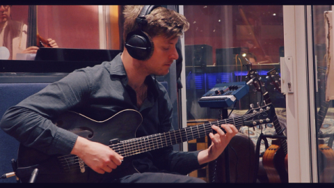 영국 재즈 라이징스타 톰 올렌도프, 11월 대구 관객 만난다