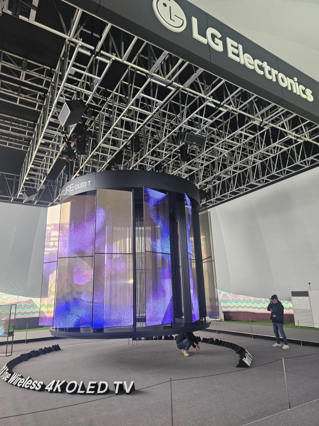 29일 오전 엑스포대공원 내 