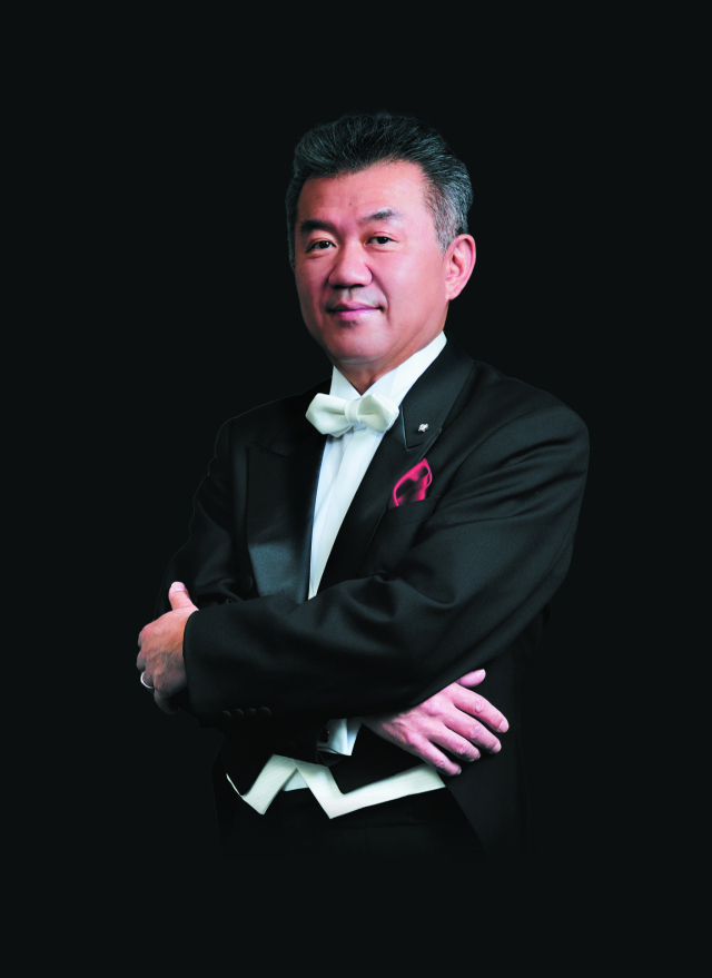 지휘 히로요시 키타. 대구문화예술진흥원