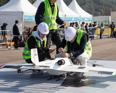 한국교통안전공단, '2025 전국 대학생 UAM 올림피아드' 열어