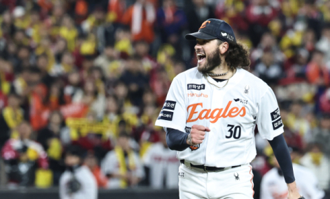 '투수 4관왕' 코디 폰세, 2026 WBC 멕시코 대표팀 승선