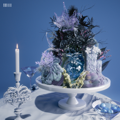 케데헌 '골든' 제친 이 곡…엔믹스 '블루 밸런타인' 10일째 차트 정상