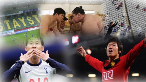 [앤서니 헤가티의 범죄 심리 - 인사이드 아웃] 한·일 축구 통합 리그: 두 나라, 하나의 기회