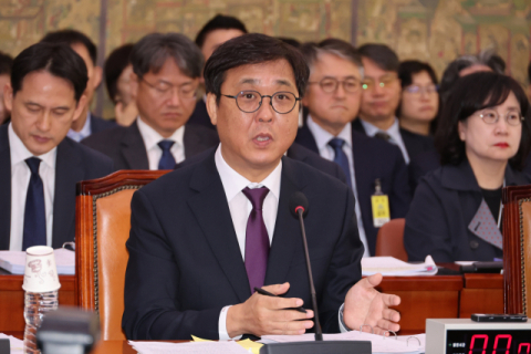 최휘영 문체부 장관 