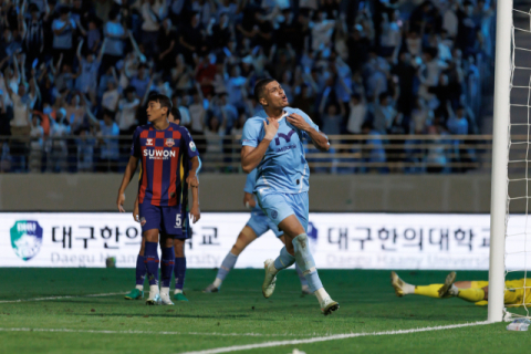 대구FC, 잔류 불씨 다시 살릴까…수원FC와 11월 2일 파이널전 