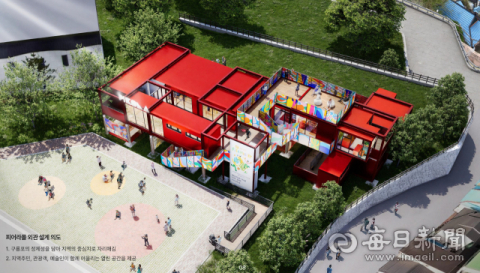 문화·일상 담은 복합 공간 포항 구룡포 '피어라몰' 기대하세요