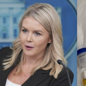 백악관 대변인도 K-화장품 못 참지…뭐샀나 '인증샷' 보니