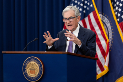 美 연준, 2연속 금리 인하…12월 추가 인하는 불투명