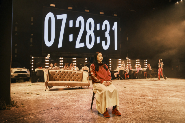 프롤로그 디오니소스. 국립극단.