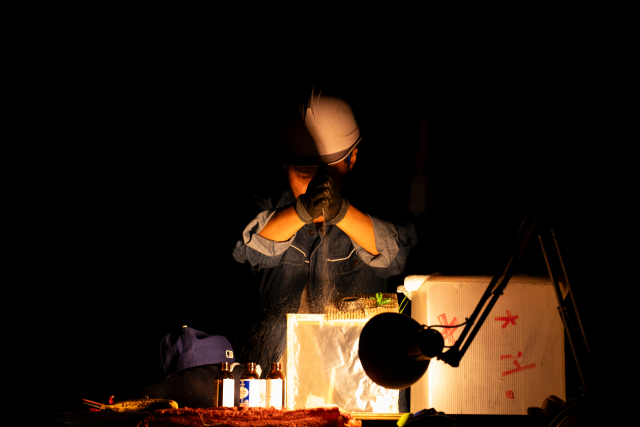 오함마백씨행장 완판본. 2025 서울아트마켓(팸스, PAMS)